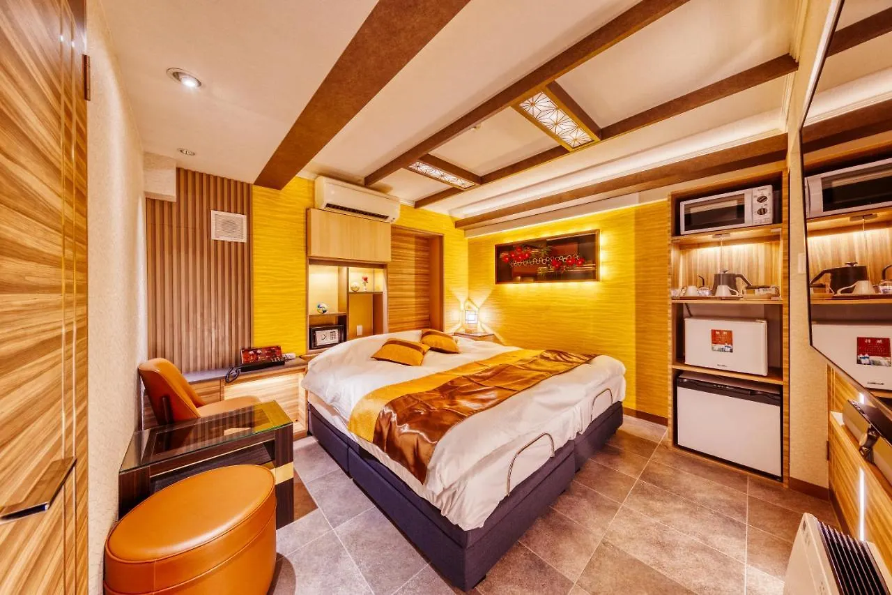 Hotel Lotus Shibuya (Adults Only) Tokio Japón