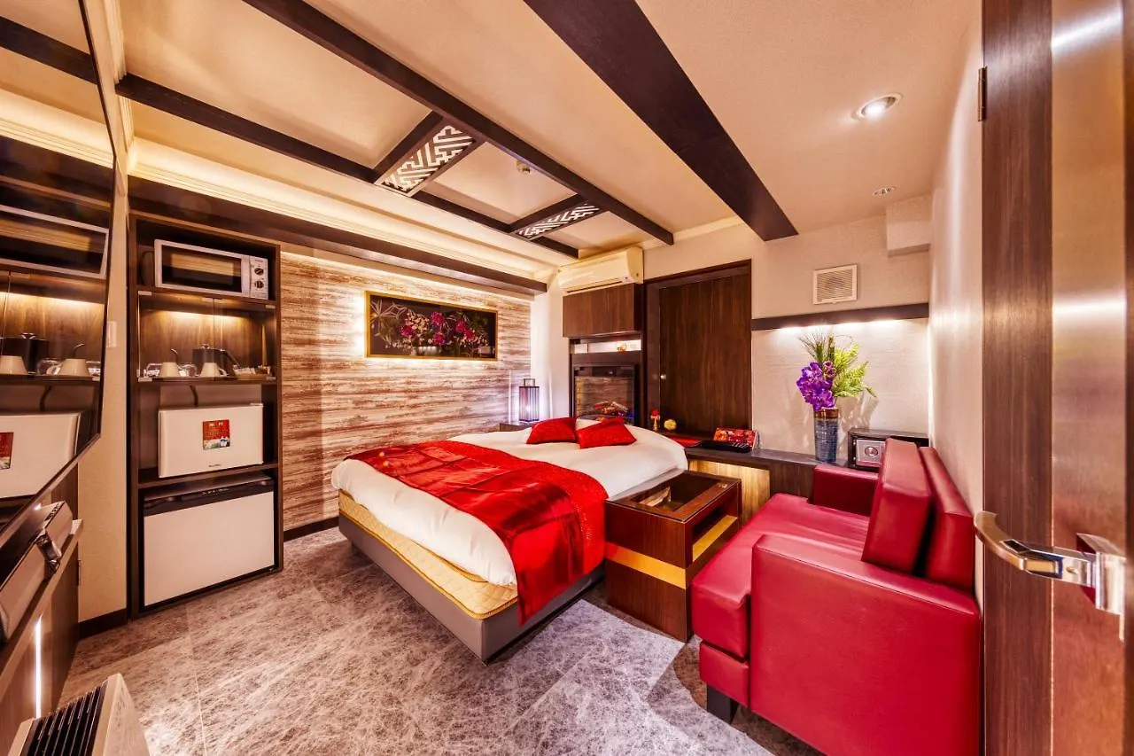 Hotel Lotus Shibuya (Adults Only) Tokio 2*,  Japón