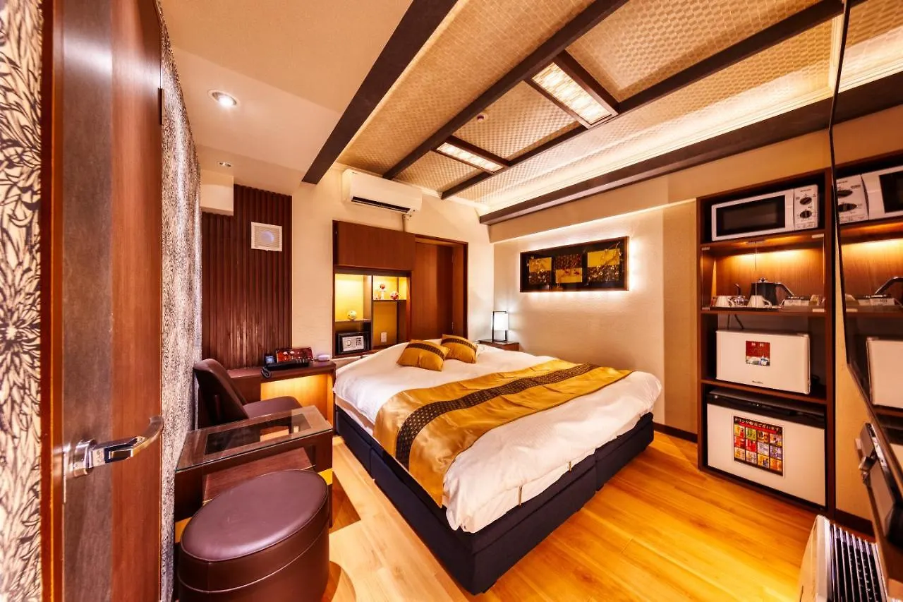 Hotel del amor Hotel Lotus Shibuya (Adults Only) Tokio