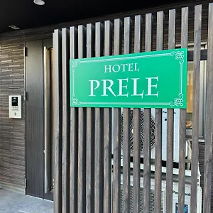  Capsule hotel Prele