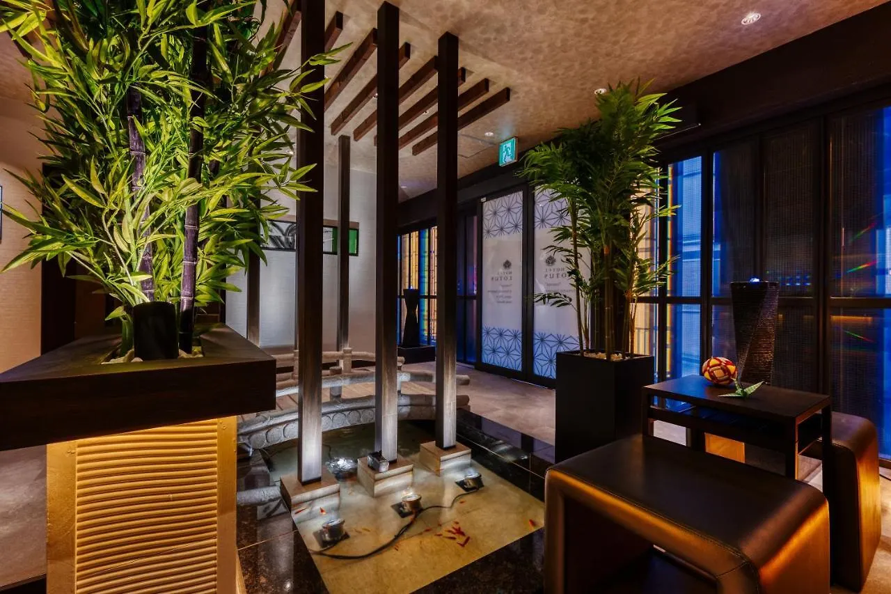 Hotel Lotus Shibuya (Adults Only) Tokyo 2*,