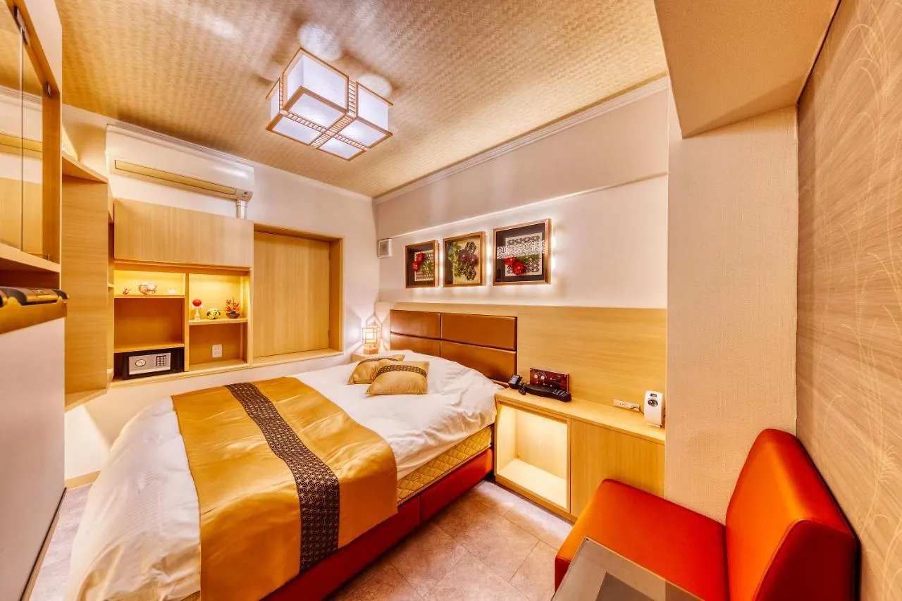 Love hotel Hotel Lotus Shibuya (Adults Only) Tokyo