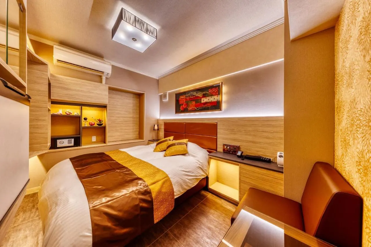 Hotel Lotus Shibuya (Adults Only) Tokyo Giappone