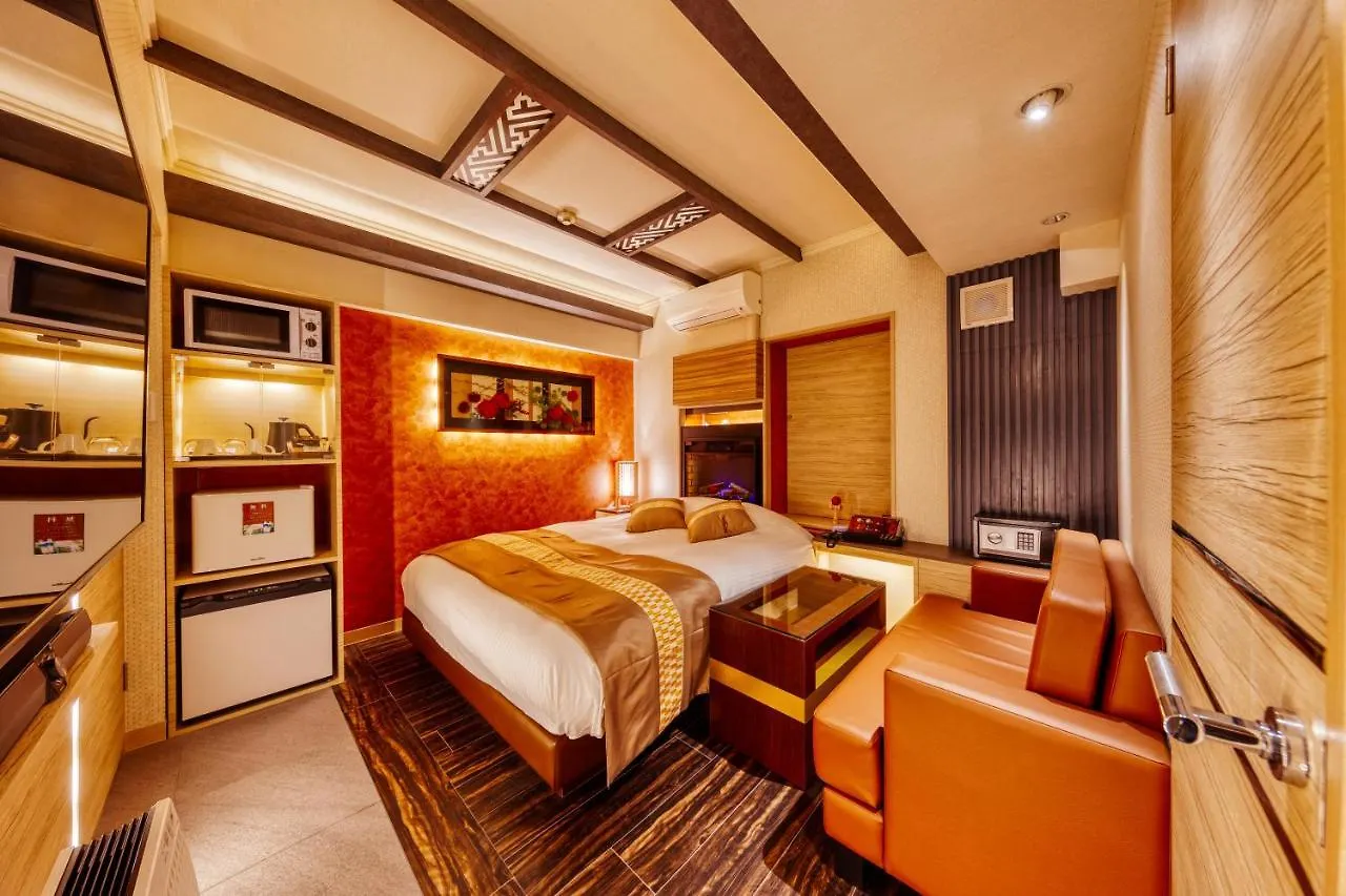 Hotel Lotus Shibuya (Adults Only) Tokyo Love hotel